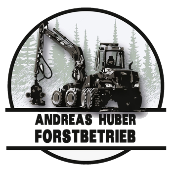 Logo des Forstbetriebs Andreas Huber