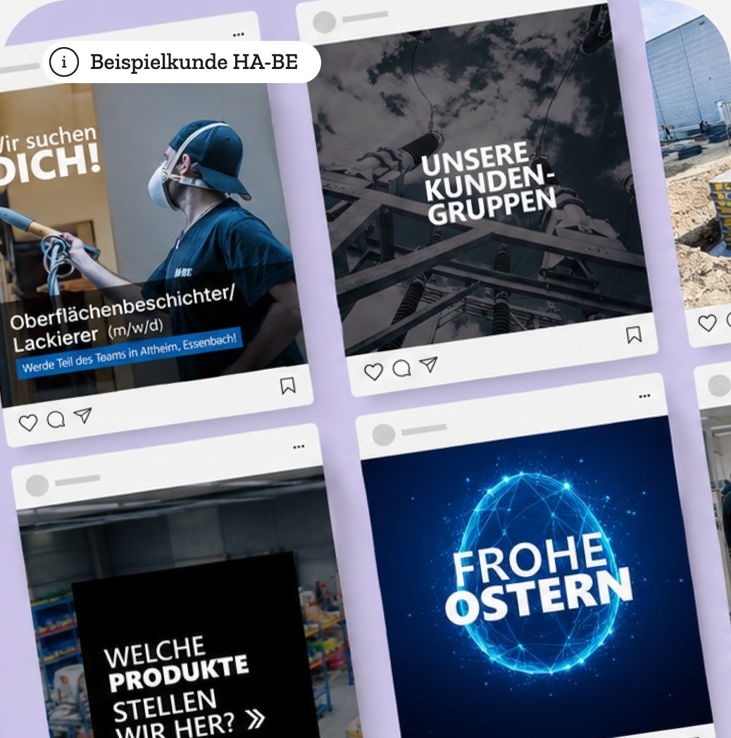 Beispielkunde HA-BE