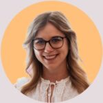 Larissa Heinrich aus dem Herzhupfal-Team