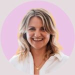 Lisa Bauer aus dem Herzhupfal-Team