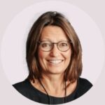 Magrit Engelmeier aus dem Herzhupfal-Team