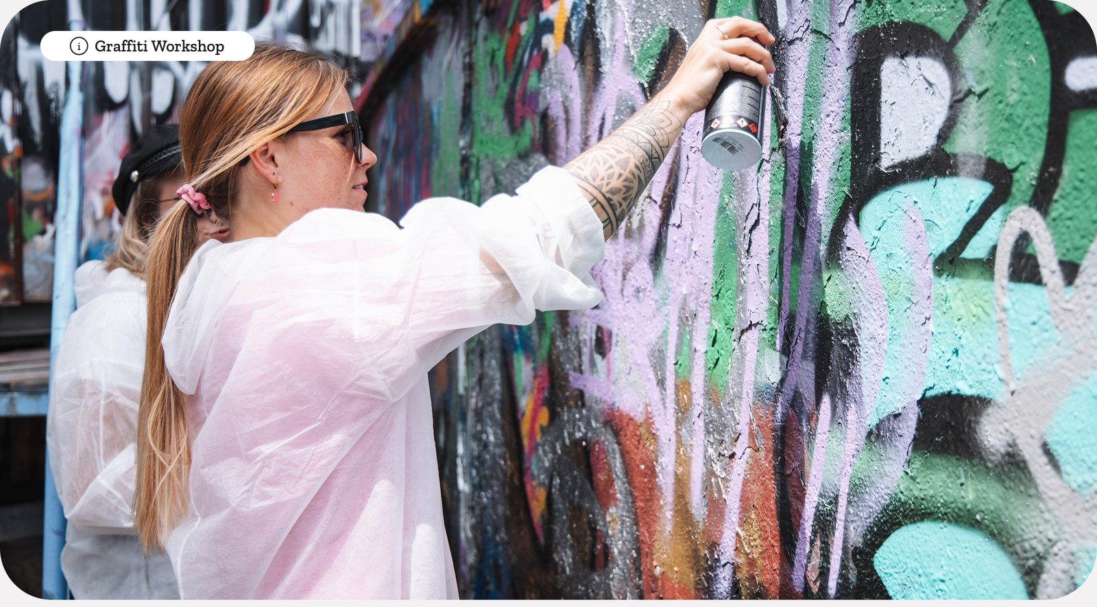 Graffiti Workshop